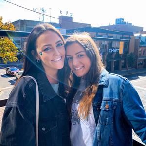 Meet your Posher, Morgan